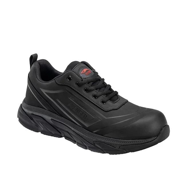 Avenger | Men's K4 Low Alloy Toe Waterproof-Black