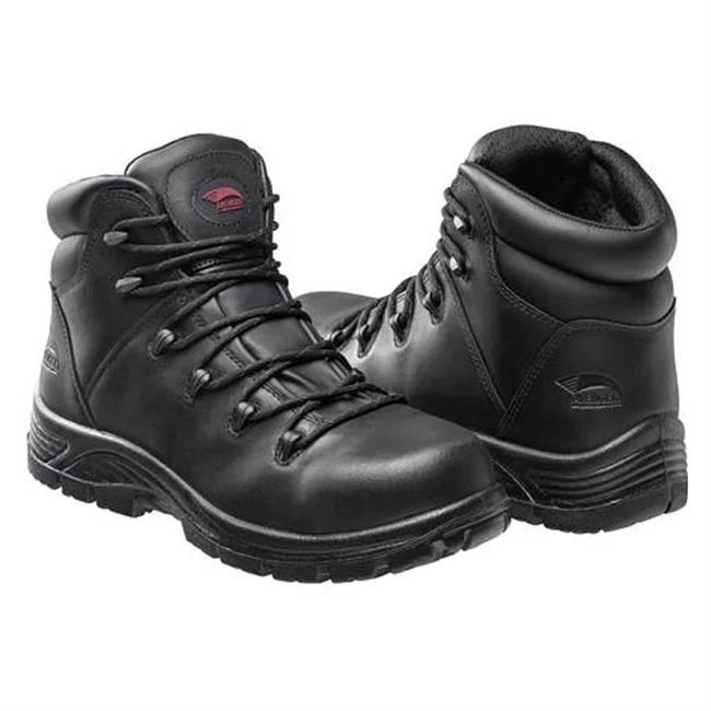 Avenger | Men's 7223 Composite Toe Waterproof Boots-Black