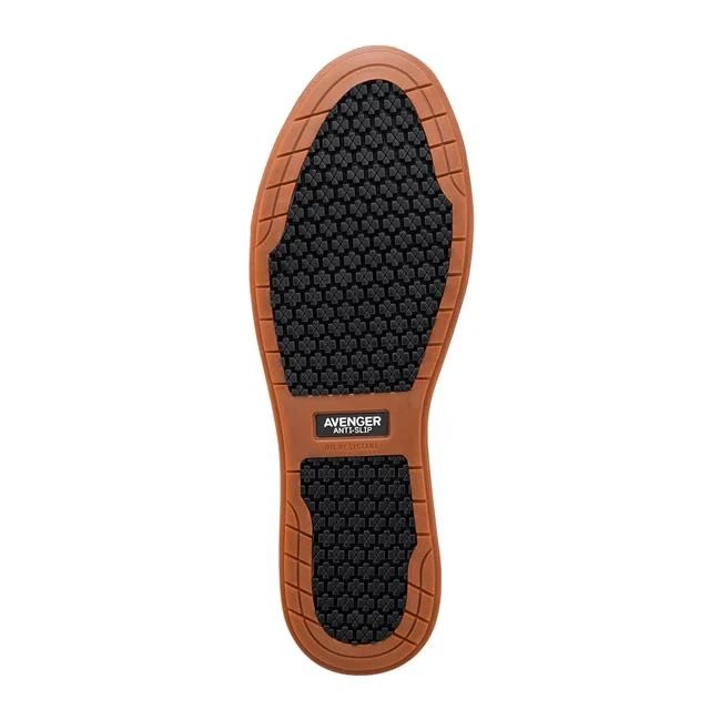 Avenger | Men's Swarm Alloy Toe-Brown