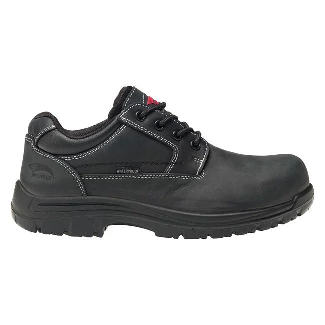 Avenger | Men's Foreman Oxford Composite Toe Waterproof-Black