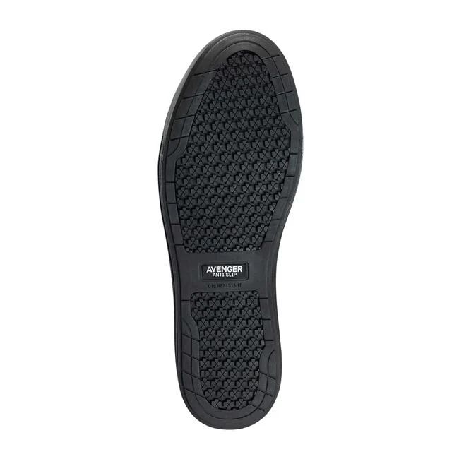 Avenger | Women's Blade Caual Alloy Toe-Black