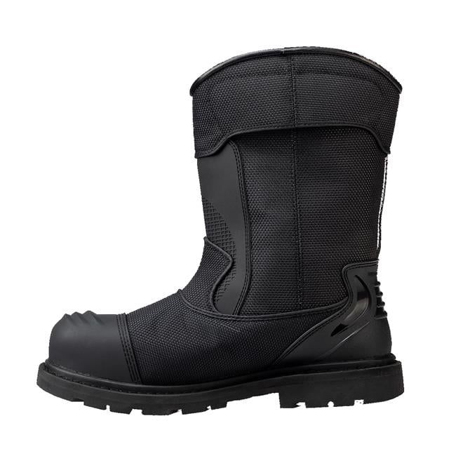 Avenger | Men's Hammer Wellington Carbon Toe Waterproof Boots-Black