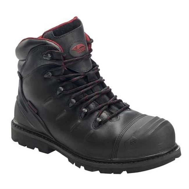 Avenger | Men's 7547 Composite Toe Waterproof Boots-Black