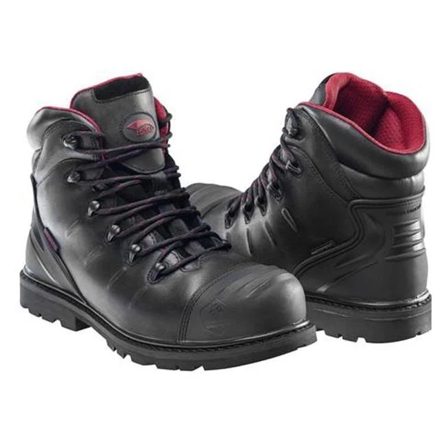 Avenger | Men's 7547 Composite Toe Waterproof Boots-Black