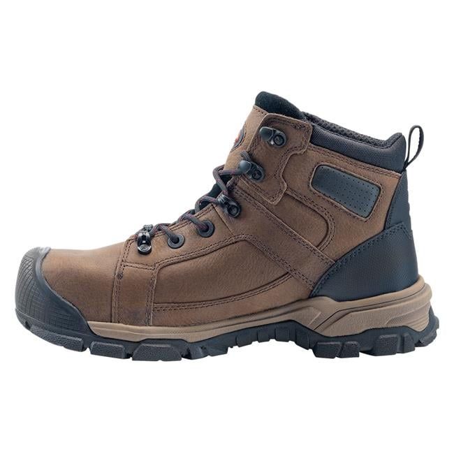 Avenger | Men's Ripsaw Alloy Toe Waterproof Boots-Brown