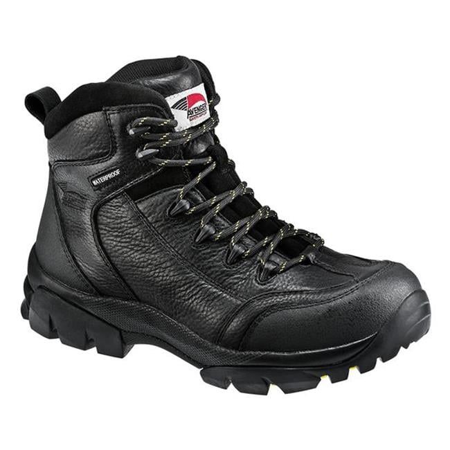 Avenger | Men's 7245 Waterproof Boots-Black