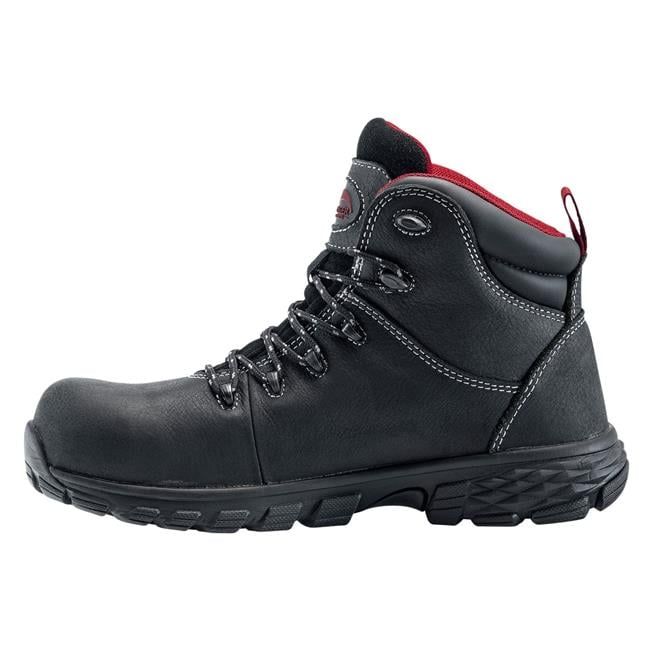 Avenger | Men's Flight Alloy Toe SD10 Boots-Black